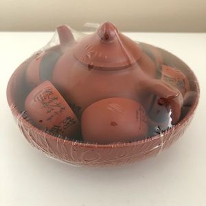 Traditional Chinese Tea Set